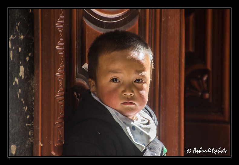 Tibet portraits 33